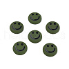 Acrylic Enamel Cabochons KY-N015-200D-2