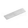 304 Stainless Steel Big Pendants STAS-I140-31S-3