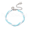 Handmade Glass Seed Beaded Bracelets for Women BJEW-MZ00129-02-2