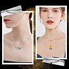 SUNNYCLUE 10Pcs 2 Colors 304 Stainless Steel Slider Necklace Making NJEW-SC0001-10-5