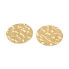 Ion Plating(IP) 304 Stainless Steel Pendants STAS-C106-23G-2