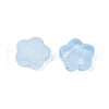 Transparent Glass Beads DGLA-E004-03E-2