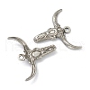 Non-Tarnish 304 Stainless Steel Pendants STAS-G244-15P-2