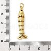Brass Micro Pave Cubic Zirconia Pendants KK-R217-01G-10-3
