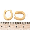 304 Stainless Steel Hoop Earrings EJEW-O087-08B-5