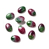 Dyed Natural Jade Cabochons G-G975-01C-04-1