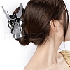 Cellulose Acetate Claw Hair Clips PW-WGB66EA-01-2