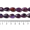 Natural Kunzite Beads Strands G-Q017-D04-01B-5