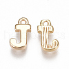 Brass Charms X-KK-S350-167J-G-2