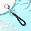 Woven Nylon Keychains KEYC-JKC00836-2
