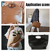   6Pcs 3 Colors Storage Frame Iron Portable FIND-PH0001-59-3
