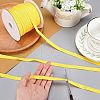 Cotton Twill Tape Ribbons OCOR-WH0058-35K-3