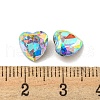 Glass Rhinestone Cabochons RGLA-M017-C02-202ST-3