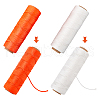 Gorgecraft 2 Colors Nylon Thread NWIR-GF0001-05-6