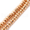 Rose Gold Plated G-E602-06RG-1
