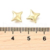 Brass Beads KK-V011-18G-3