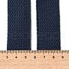 5 Yards Flat Polyester Cord/Band OCOR-XCP0002-48-3
