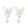Clear Glass Pendnants KK-P228-14S-2