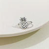 Brass Cuff Toe Rings FS-WGE94DA-06-1