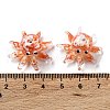 Handmade Lampwork Beads LAMP-H065-03F-3