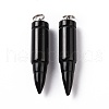 Glass Pointed Pendants G-D850-11-4