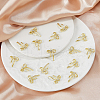 SUPERFINDINGS 30Pcs Alloy Pendants FIND-FH0009-94G-4