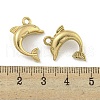 Ion Plating(IP) 304 Stainless Steel Pendants STAS-I307-557G-3