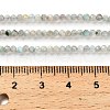 Natural Flower Amazonite Beads Strands G-RM2025-02A-2mm-5