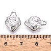 304 Stainless Steel Charms STAS-N108-47P-3