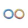 Ion Plating(IP) 304 Stainless Steel Linking Ring STAS-B032-02MC-2
