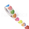 Valentine's Day Heart Paper Stickers X1-DIY-I107-02B-3
