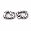 304 Stainless Steel Charms STAS-T052-25P-2