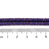 Electroplated Synthetic Non-Magnetic Hematite Beads Strands G-H020-M01-08-4