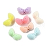 Flocky Opaque Resin Beads FIND-M061-02-1