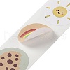 Self-Adhesive Stickers DIY-R084-17B-3