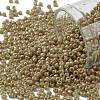 TOHO Round Seed Beads SEED-JPTR11-1209-1