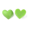 Luminous Resin Cabochons RESI-E039-06-3