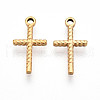 304 Stainless Steel Charms STAS-N109-91G-1