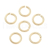 Aluminum Open Jump Rings FIND-G086-01E-LG-1