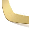PVD Vacuum Plating 202 Stainless Steel Necklaces NJEW-M216-01G-3