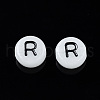 Acrylic Beads SACR-S273-29R-4