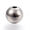 Tarnish Resistant 202 Stainless Steel Beads STAS-I100-13P-1