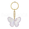 Acrylic Keychain PALLOY-JF02966-4