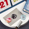 Wax Seal Stamp Set AJEW-WH0208-688-6