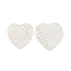 Natural Freshwater Shell Pendants SHEL-H001-05-1