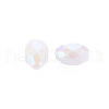 Opaque Acrylic Beads X-TACR-S153-32I-09-3