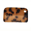 Cellulose Acetate(Resin) Big Pendants KY-N024-06-1