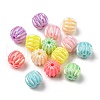 Acrylic Beads OACR-K001-05-1