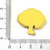 Bumper Crop Theme Opaque Resin Cabochons RESI-R463-01B-3