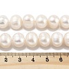 Natural Cultured Freshwater Pearl Beads Strands PEAR-C003-22A-5